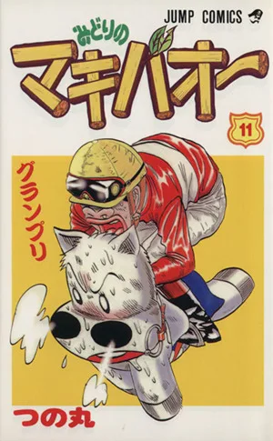 みどりのマキバオー(11) グランプリ ジャンプC