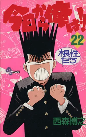 今日から俺は!!(22) サンデーC