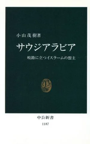 サウジアラビア 岐路に立つイスラームの盟主 中公新書1187