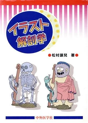 イラスト解剖学