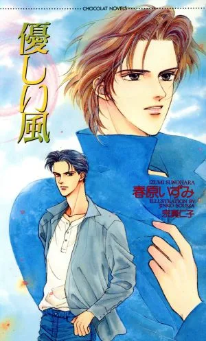 優しい風 ショコラノベルス