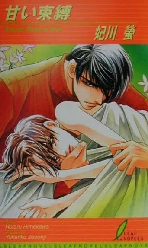 甘い束縛 リーフノベルズ