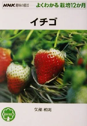 イチゴ NHK趣味の園芸 よくわかる栽培12か月