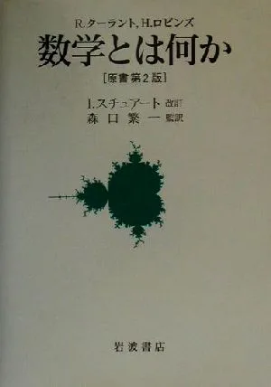 数学とはなにか 考え方と方法への初等的接近