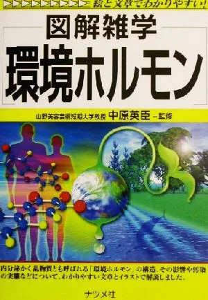 図解雑学 環境ホルモン 図解雑学シリーズ