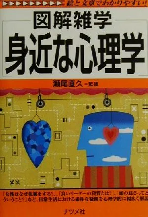 図解雑学 身近な心理学 図解雑学シリーズ