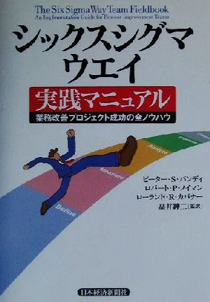 Six Sigma Way Practical Manual All know-how for successful business improvement projects