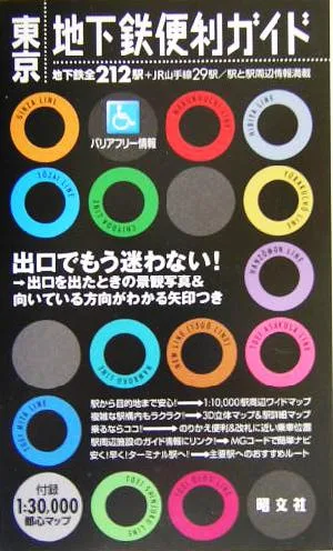 東京地下鉄便利ガイド