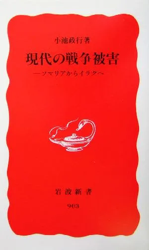 現代の戦争被害 ソマリアからイラクへ 岩波新書
