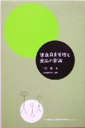 健康自主管理と食品の常識(2) 三石理論による健康自主管理システム