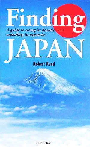 Finding Japan