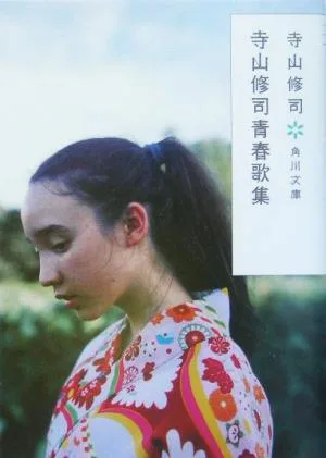 寺山修司青春歌集 角川文庫