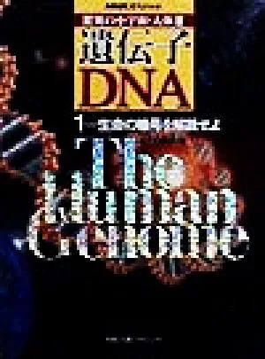 NHKスペシャル 驚異の小宇宙・人体3 遺伝子・DNA(1) 生命の暗号を解読せよ-ヒトの設計図