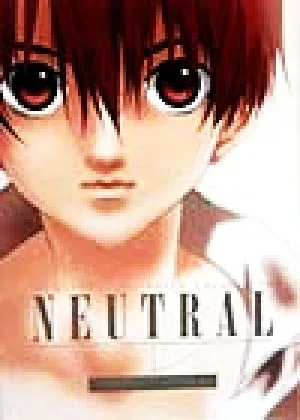 NEUTRAL 杉崎ゆきる画集 NEWTYPE ILLUSTRATED COLLECTION