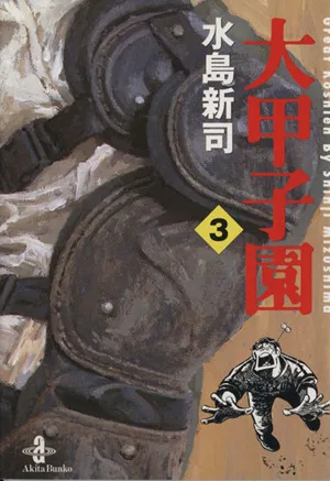 大甲子園(文庫版)(3) 秋田漫画文庫