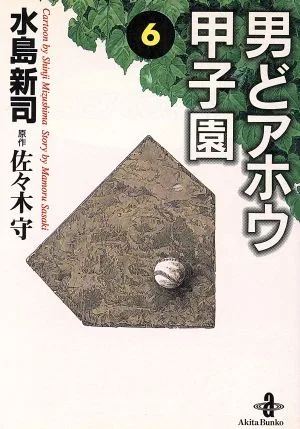 男どアホウ甲子園(文庫版)(6) 秋田文庫