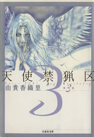 天使禁猟区(文庫版)(3) 白泉社文庫