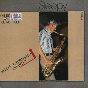Sleepy (paper jacket specification)