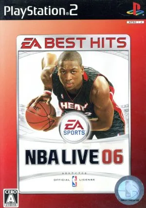 NBA LIVE 06 EA BEST HITS(再販)