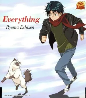 テニスの王子様:Everything