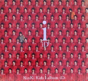 I album-iD-(完全初回限定盤)(DVD付)