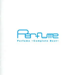 Perfume~Complete Best~(รวมดีวีดี)