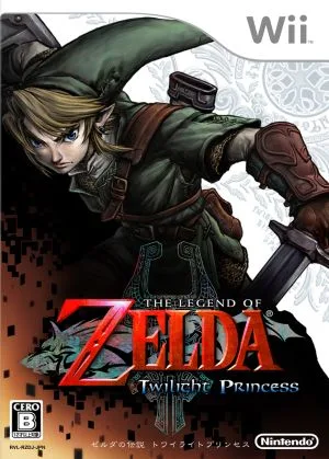 The Legend of Zelda Twilight Princess