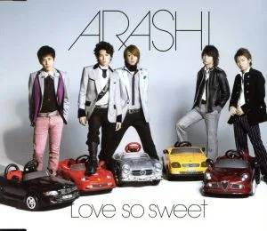 Love so sweet(初回限定盤)