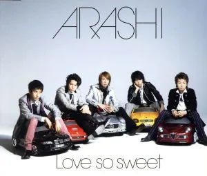 Love so sweet