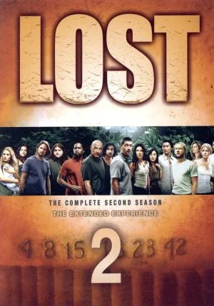 LOST シーズン2 COMPLETE BOX