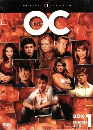 The OC<ファースト・シーズン>コレクターズ・ボックス1