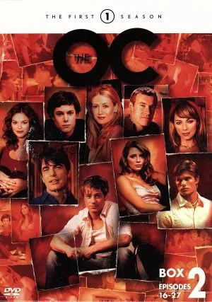 The OC<ファースト・シーズン>コレクターズ・ボックス2