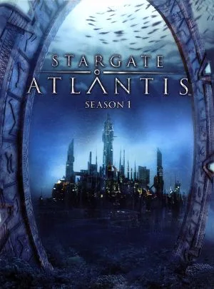 Stargate: Atlantis Season 1 DVD-BOX