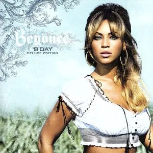 B'Day デラックス・エディション(期間生産限定盤)