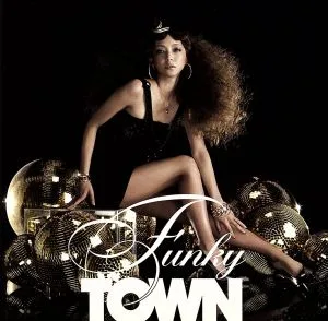 FUNKY TOWN(DVD付)