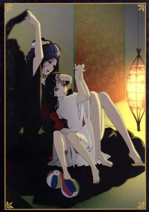 地獄少女 二籠 箱ノ三(完全限定生産)