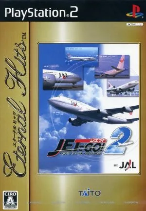 Go with the jet! 2 Eternal Hits
