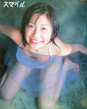 スマイル 小野真弓写真集