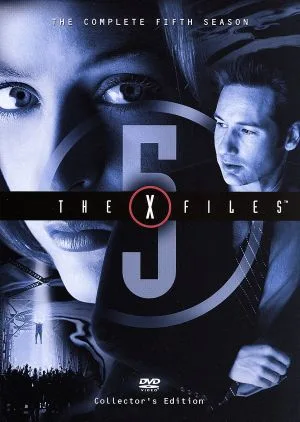 X-ファイル シーズン5 DVD-BOX