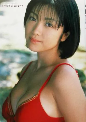 SWEET MEMORY 小向美奈子写真集