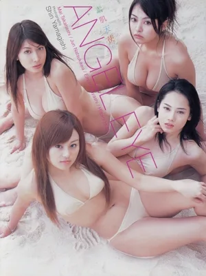 素肌天使 ANGEL EYE写真集
