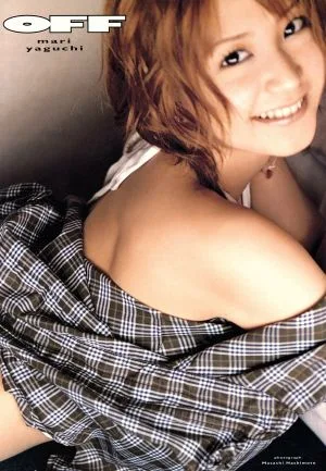 OFF 矢口真里写真集