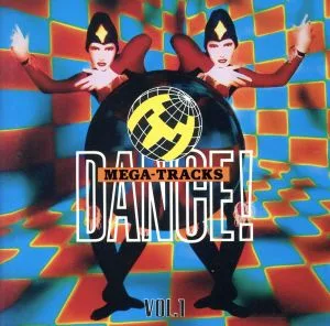 DANCE! MEGA-TRACKS VOL.1