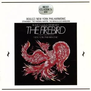 Stravinsky: Firebird