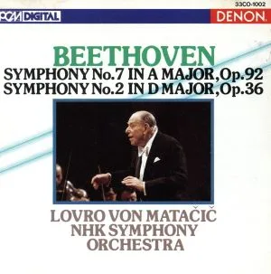 Beethoven: Symphony No. 7