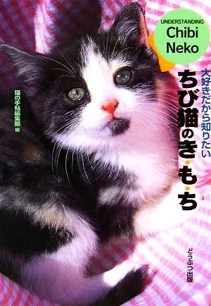 ちび猫のき・も・ち