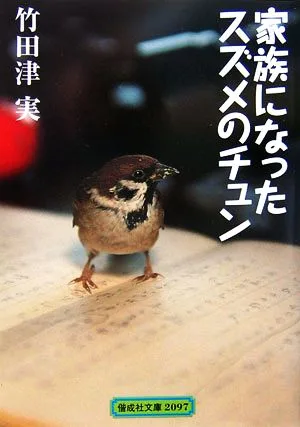 家族になったスズメのチュン 偕成社文庫2097