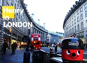 Henry in LONDON