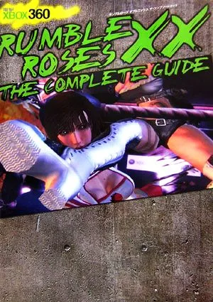 Rumble Rose Double X The Complete Guide