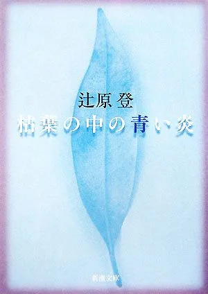枯葉の中の青い炎 新潮文庫